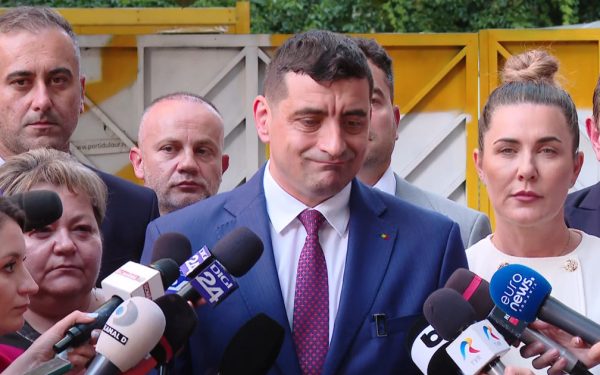 AUR pune condiții guvernului: Simion cere clarificări lui Nicușor Dan