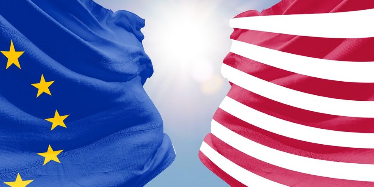 Românii, mai aproape de UE decât de SUA lui Donald Trump, arată un sondaj