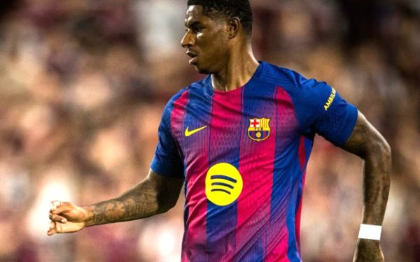 Sfârșit de eră: Marcus Rashford!