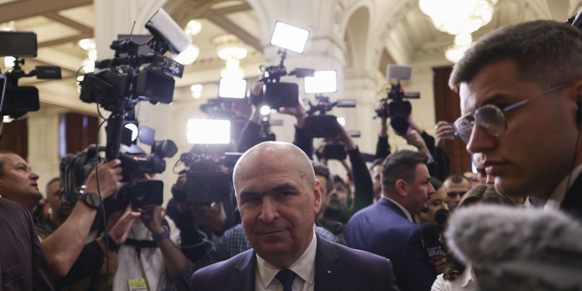 Bolojan la Chișinău: Participare la Congresul PAS duminică