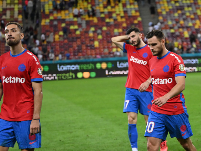 FCSB: Jucătorul cerut plecarea, ofertă din MLS