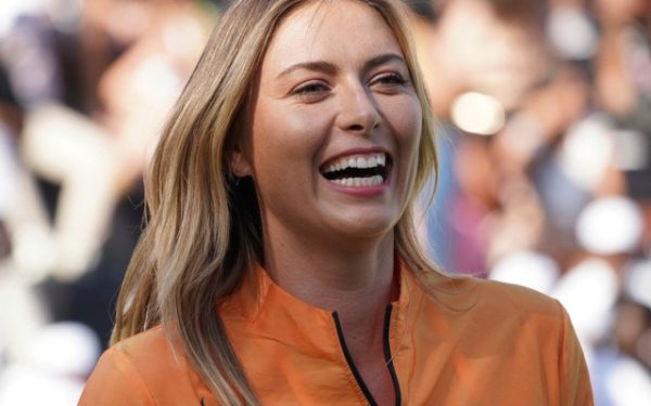 Sharapova dezvăluie: Ceea ce i-a ”furat” inima nu e legal în multe țări