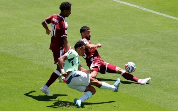 Qatar – Elveția: Gol din penalty deschide scorul