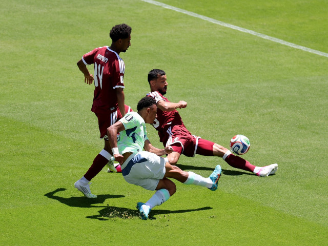 Qatar – Elveția: Gol din penalty deschide scorul