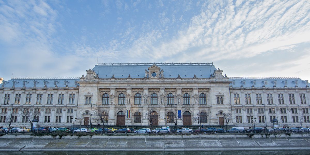Judecătorii din București vor bloca activitatea din instanțe.