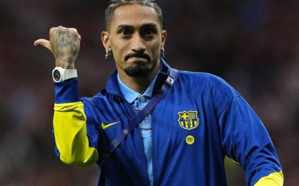 Raphinha refuză Barcelona: 80 milioane € și leafă quadruplată