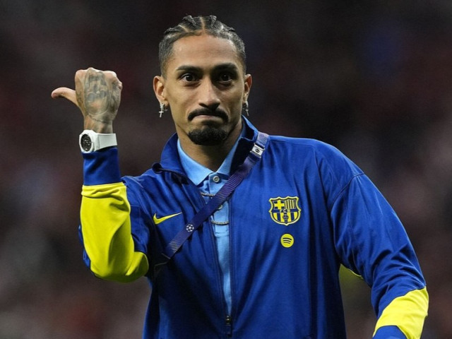 Raphinha refuză Barcelona: 80 milioane € și leafă quadruplată