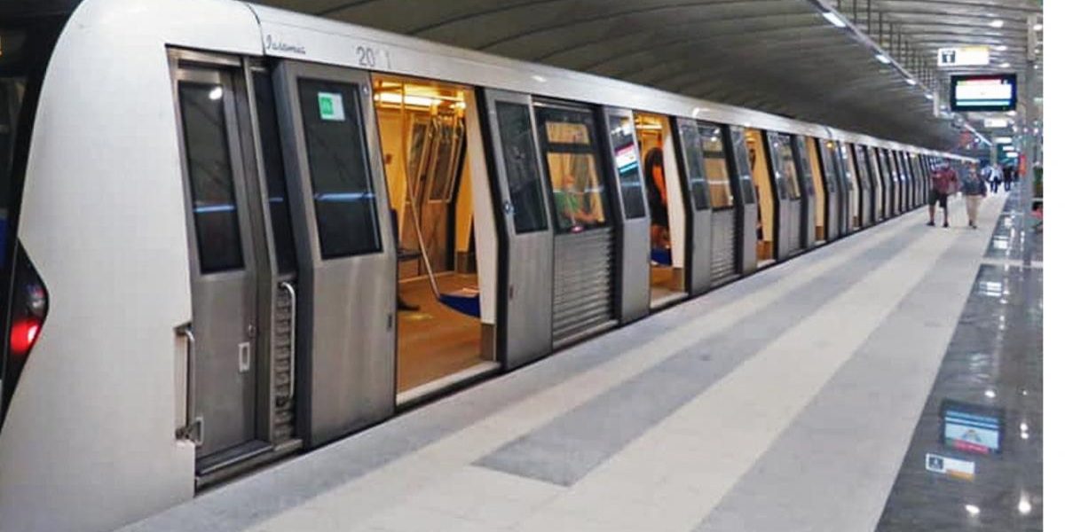 Metrorex: Ce ascundeau patru trenuri scoase din cursă