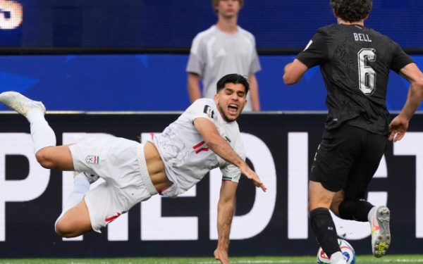 Iran și Noua Zeelandă la egalitate 1-1 pe digisport.ro