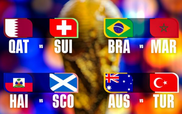 Cupa Mondială 2026: Australia învinge Turcia, Brazilia egalează Maroc