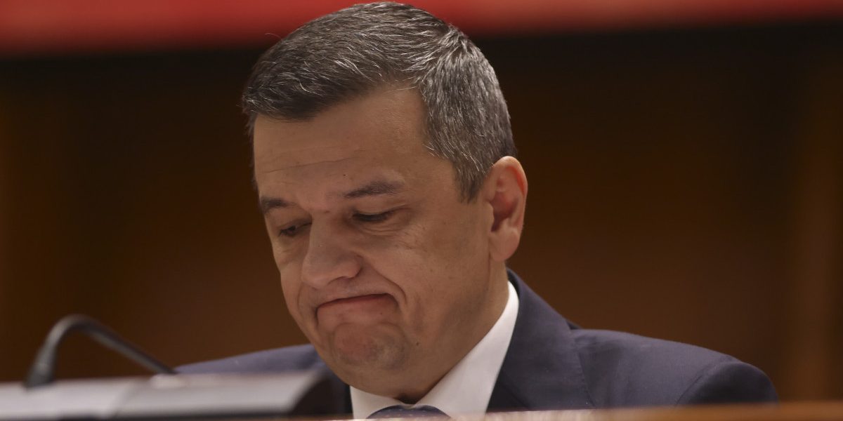 Peiu: Greșeala lui Grindeanu la formarea noului Guvern