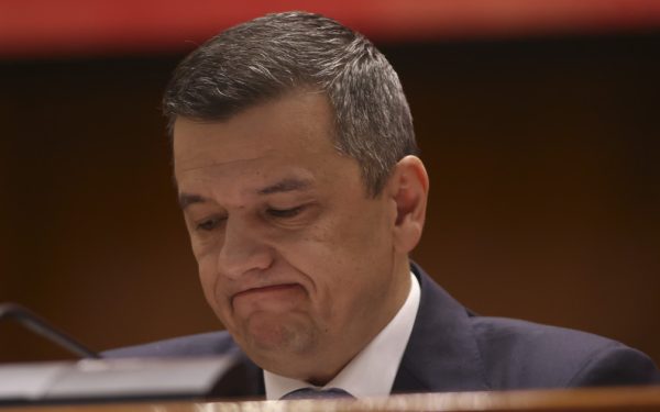 Peiu: Greșeala lui Grindeanu la formarea noului Guvern