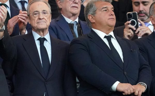 Barcelona contraatacă decizia lui Real Madrid privind trofeele UEFA