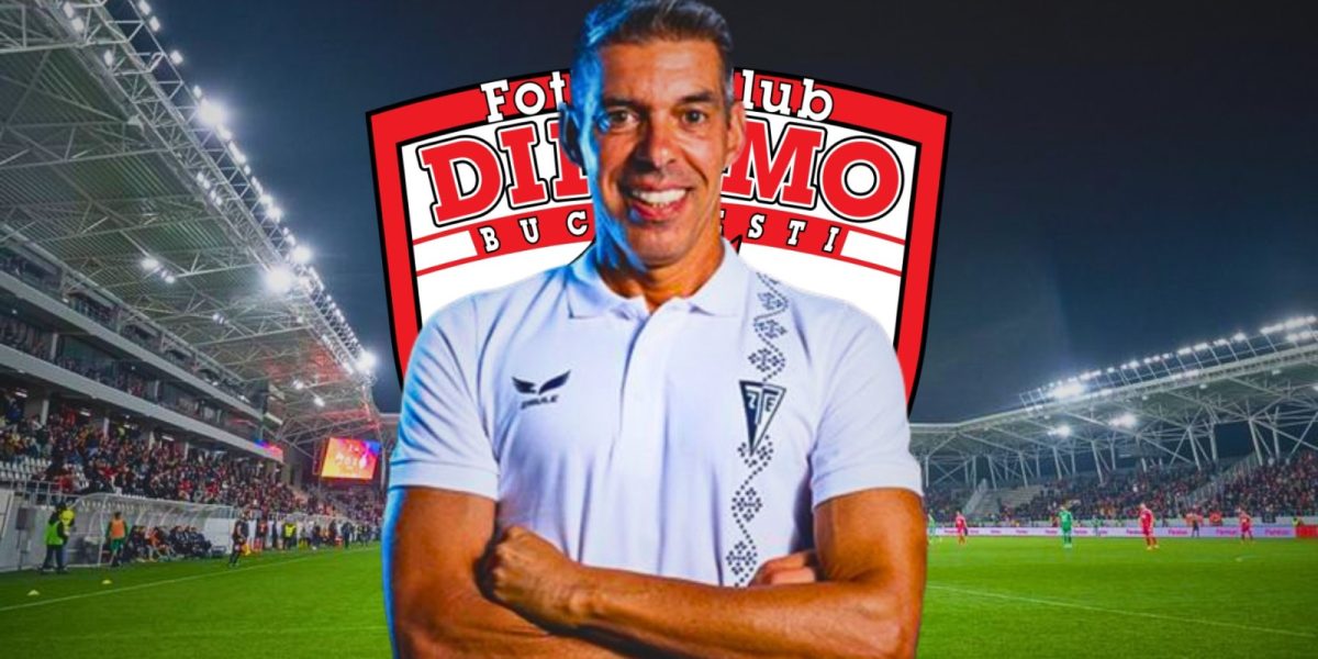 NUNO CAMPOS la Dinamo. NICOLLESCU: Știe dimensiunile clubului