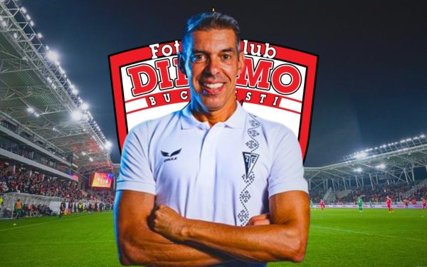 NUNO CAMPOS la Dinamo. NICOLLESCU: Știe dimensiunile clubului