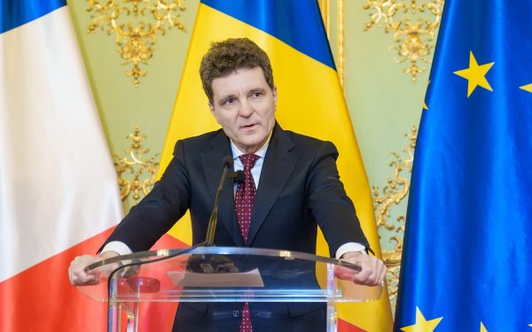 Nicușor Dan, declarație surpriză la Cotroceni duminică