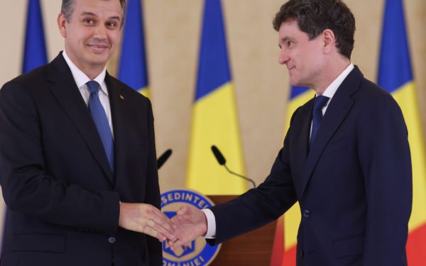 Tomac, dezvăluiri despre înlocuire: „Discuție crucială cu Nicușor Dan”