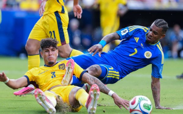 Ecuador-Curaçao 0-0: S-a ratat nebunește, fără gol în Liga Națiunilor