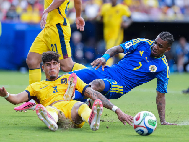 Ecuador-Curaçao 0-0: S-a ratat nebunește, fără gol în Liga Națiunilor