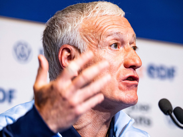 Deschamps: Cine ar putea opri Franța la Mondial