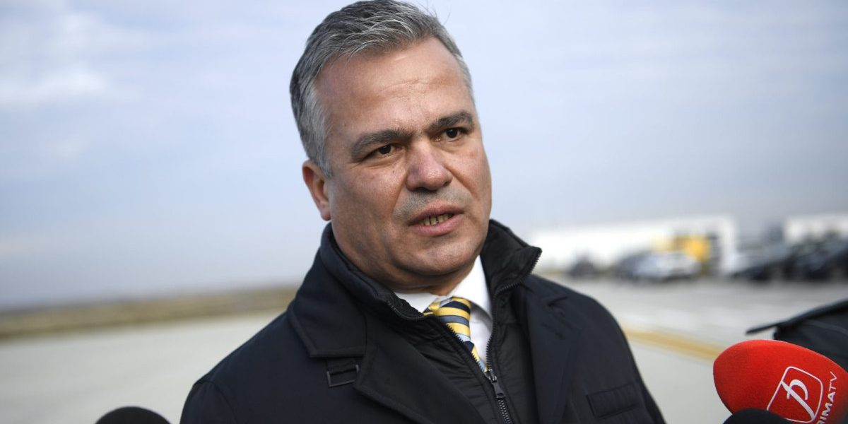Fritz: Rețea extractivă în jurul lui Veștea la Brașov, spune Darău