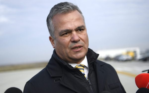 Fritz: Rețea extractivă în jurul lui Veștea la Brașov, spune Darău