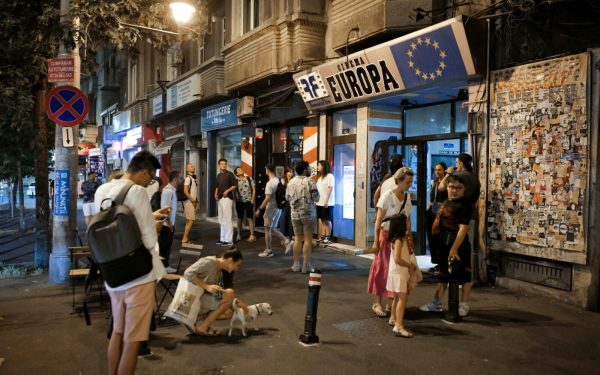 Cinema Europa – Bac la film, săptămâna viitoare