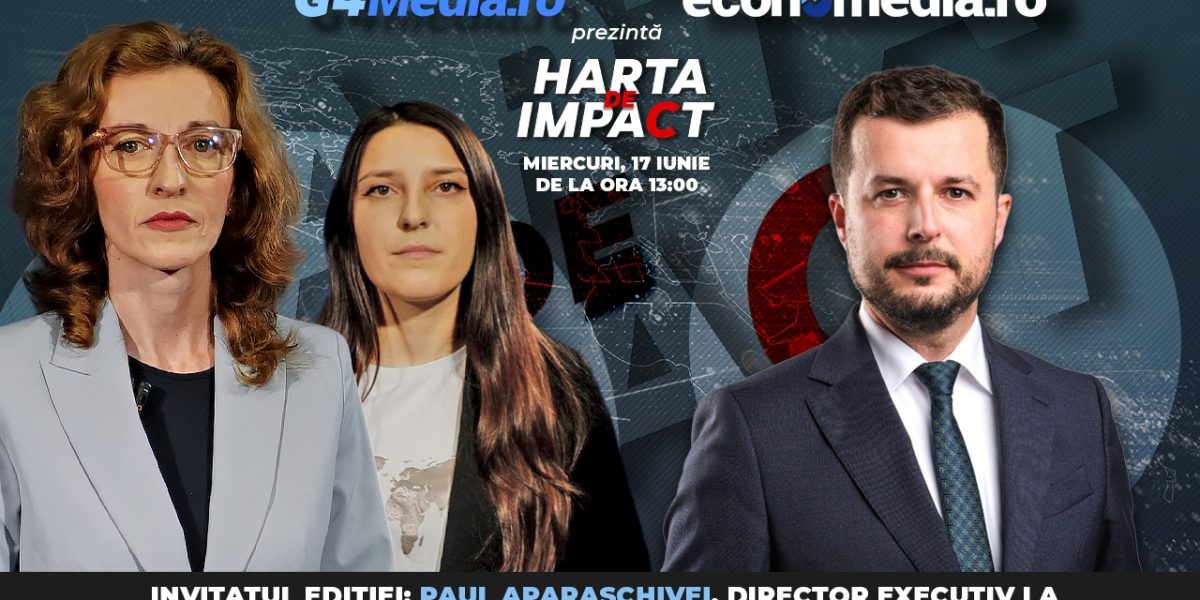 Aparaschivei (Concordia) LIVE la \”Harta de impact\”