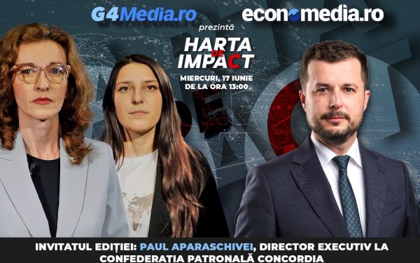 Aparaschivei (Concordia) LIVE la \”Harta de impact\”