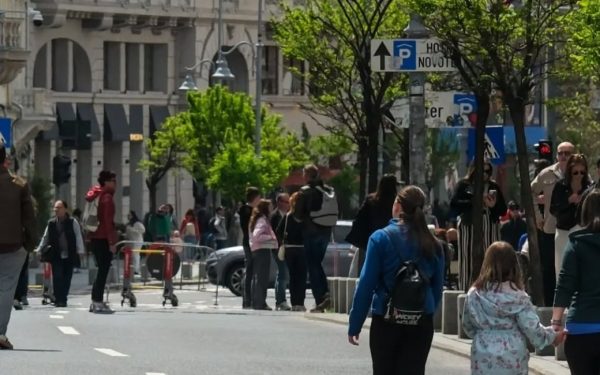 Străzi Deschise București, doar duminică. Dezbatere risc seismic