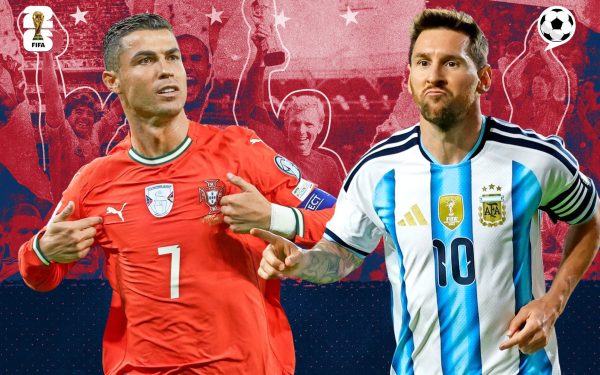 Ronaldo și Messi, rege pe teren? Patru staruri pot face istorie