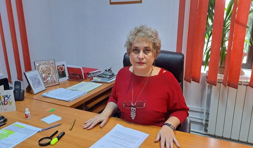 Simona Anghel, șefă la CJAS Buzău: examen trecut cu brio