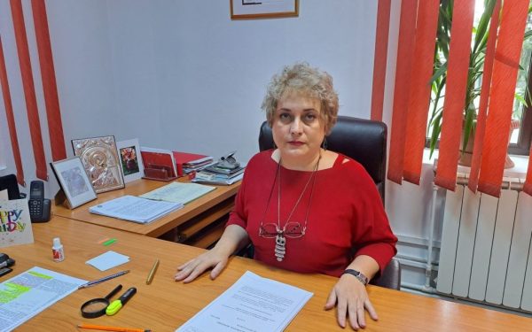 Simona Anghel, șefă la CJAS Buzău: examen trecut cu brio