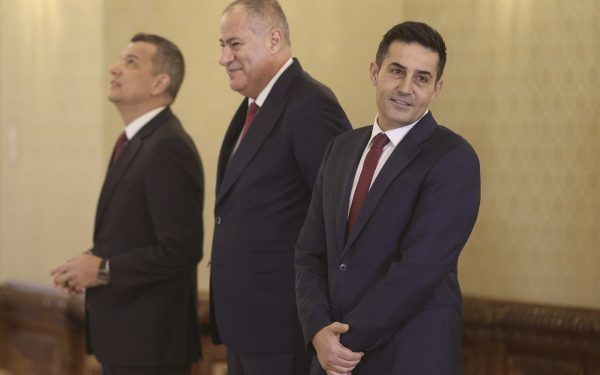 Manda (PSD): Guvernul Tomac va trece de votul Parlamentului