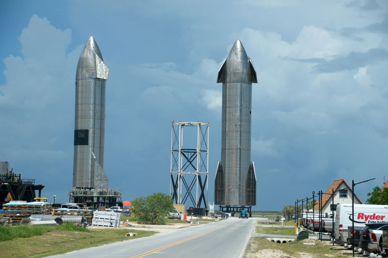 SpaceX intră în Nasdaq-100, ETF-urile pregătesc achiziții imense