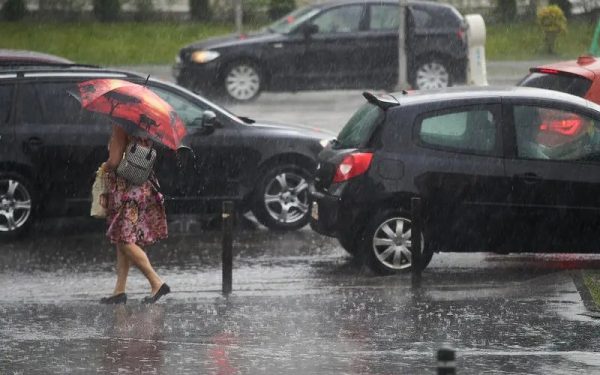 Vijelie și grindină: Cod galben în toată România