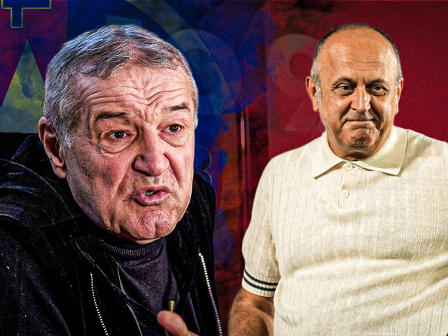 Becali, atac la Șucu: „Ești escroc sau ce”