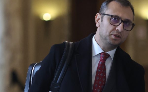 Teodor Dulceață, viitor ministru al Mediului?