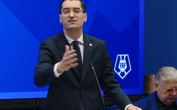 FRF, amendată la TAS: Renunță la regula contestată de Burleanu