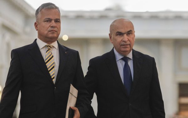 Bolojan îi dă verdictul lui Veștea: De ce PNL nu vrea guvernarea lui