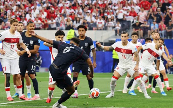 Turcia-SUA 0-0, americanii câștigă grupa