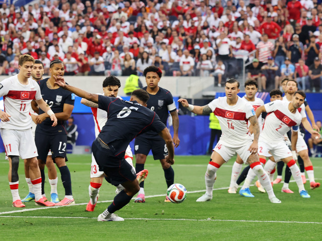 Turcia-SUA 0-0, americanii câștigă grupa
