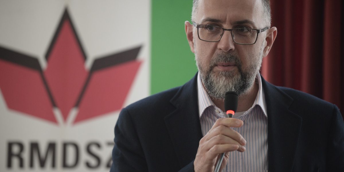 UDMR despre Tomac: Un singuratic, caută majoritate pentru guvern tehnocrat