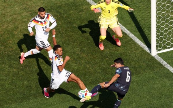 Germania-Paraguay 0-0: Lupta pentru optimi și Franța/Suedia în joc