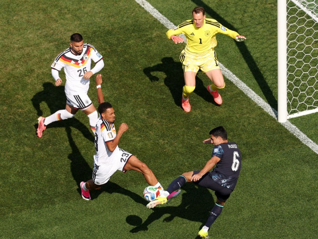 Germania-Paraguay 0-0: Lupta pentru optimi și Franța/Suedia în joc