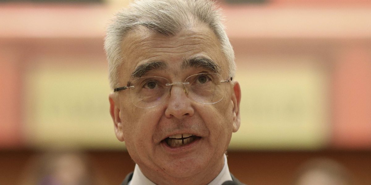 Peiu despre AUR: Nicușor Dan nu crede în democrație