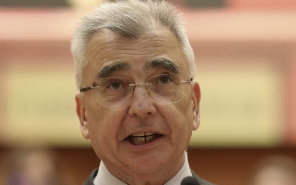Peiu despre AUR: Nicușor Dan nu crede în democrație