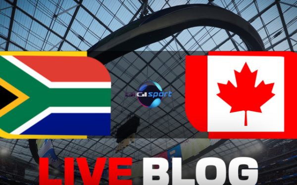 Cupa Mondială: Canada în optimi, elimină Africa de Sud.LIVE