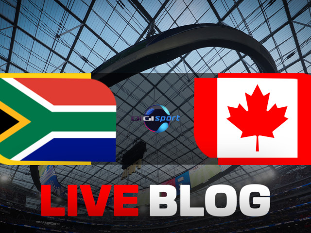 Cupa Mondială: Canada în optimi, elimină Africa de Sud.LIVE