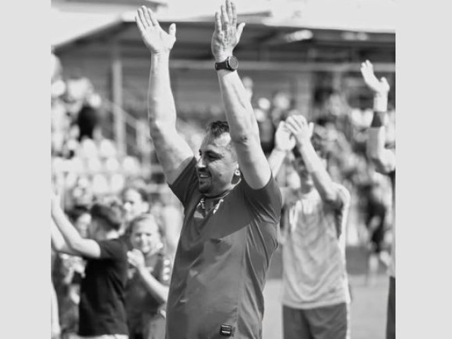 Tragedie în fotbal: S-a stins din viață Radu Mărginean
